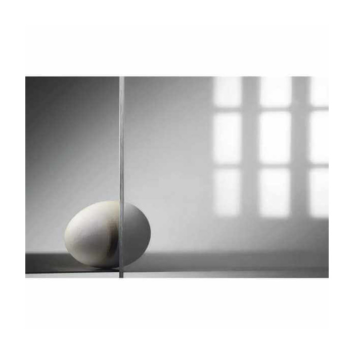 Монолитный поликарбонат 1 мм КОЛИБРИ прозрачный 2050х3050 мм